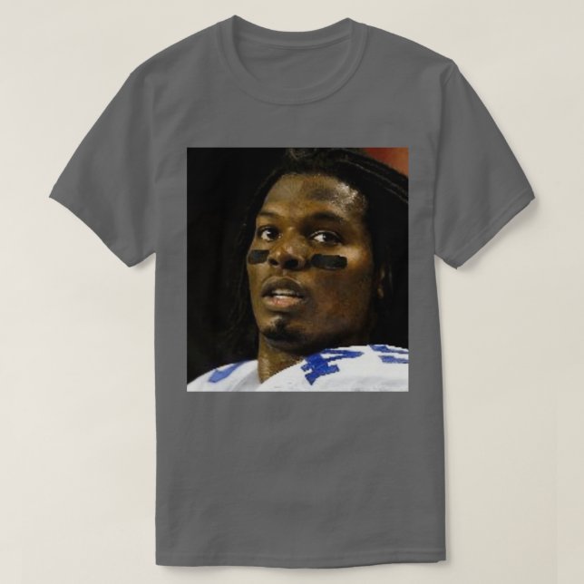 Marion Barber III5 T Shirt (Design framsida)
