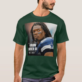 Marion Barber III 2 T Shirt
