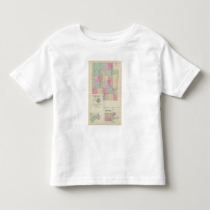 Marion County Hillsboro, Lehigh, Kansas T-shirt
