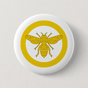 Marion Glen Populace Badge Knapp