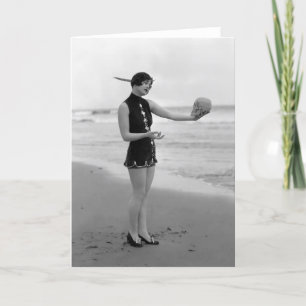 Marion McDonald - Bathing Beauty Kort