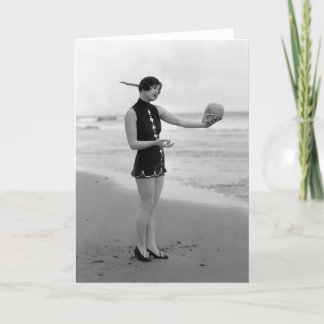 Marion McDonald - Bathing Beauty Kort