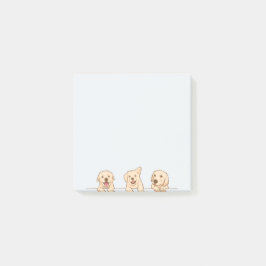 marionett från Bläck Alchemy Post-it Block