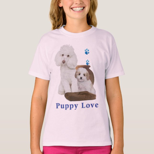 marionett t shirt (Framsida)