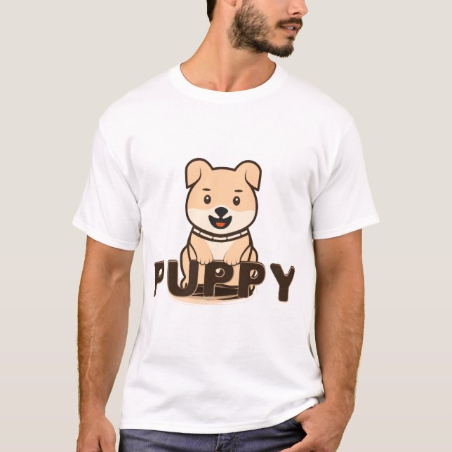 marionett t shirt (Framsida)