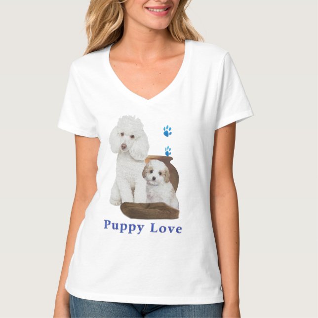 marionett t shirt (Framsida)