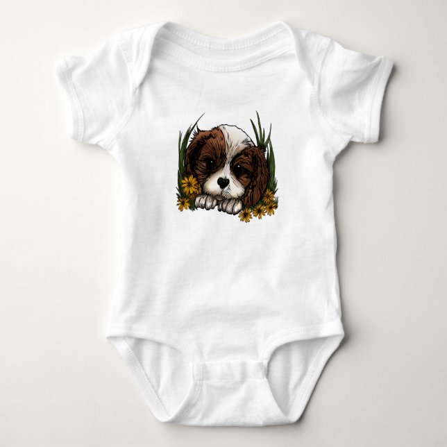 marionett t shirt (Framsida)