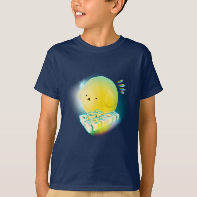 marionett t shirt (Framsida)