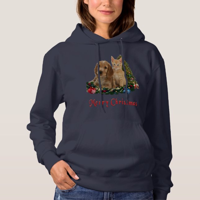 marionettdockor och kattungar t shirt (Framsida)