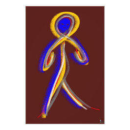 MARIONETTE  FOTOTRYCK