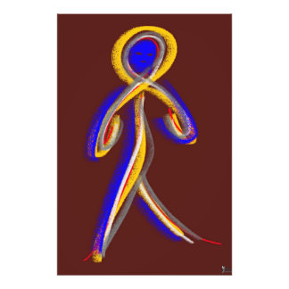 MARIONETTE  FOTOTRYCK