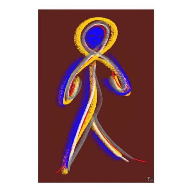 MARIONETTE  FOTOTRYCK (Framsidan)