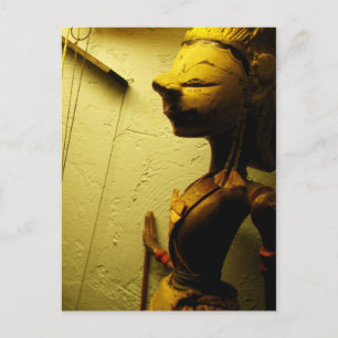 marionetter vykort
