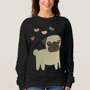 marionettmoppar, pugggåva, buldog älskare Classic  T Shirt