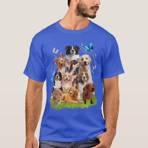 marionettskjorta, marionettpil, styck T, Hund1321 T Shirt