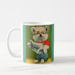marionettutskrift kaffemugg