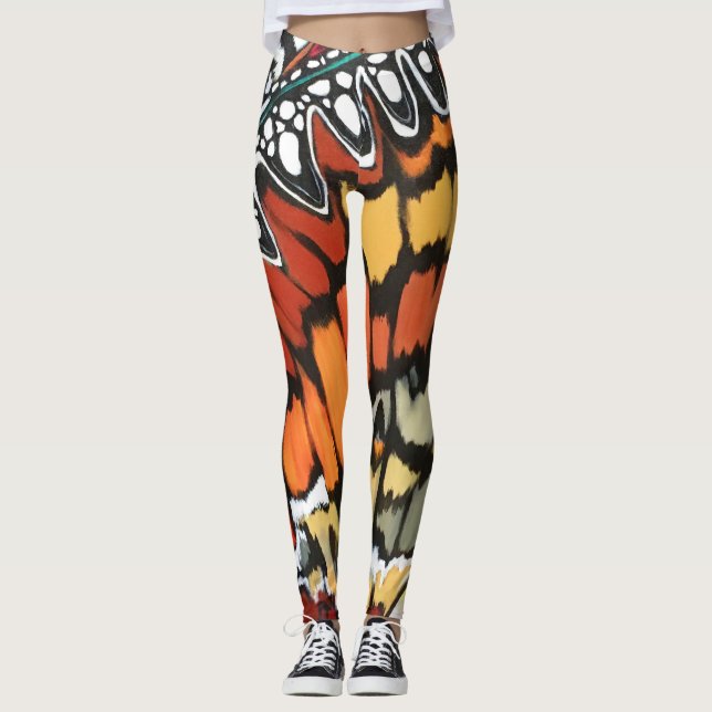 Mariposa 1 leggings (Framsida)