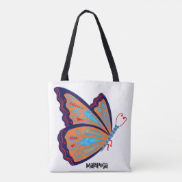 Mariposa Alebrije Tygkasse