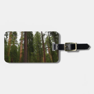 Mariposa Grove i Yosemite National Park Bagagebricka