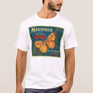 Mariposa klassikerT-tröja T Shirt