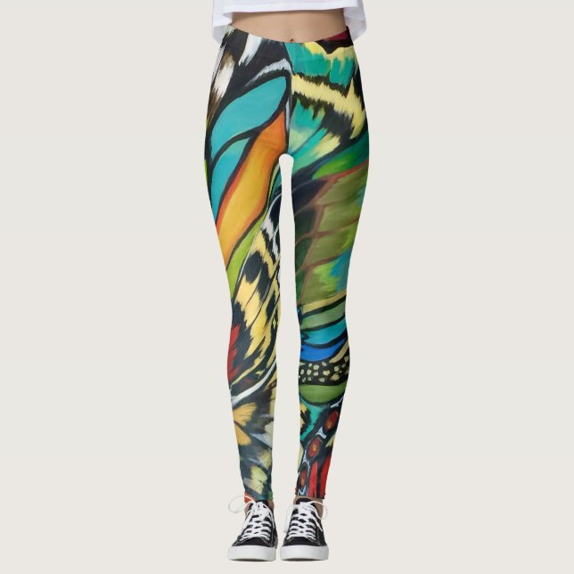 Mariposa Leggings (Framsida)