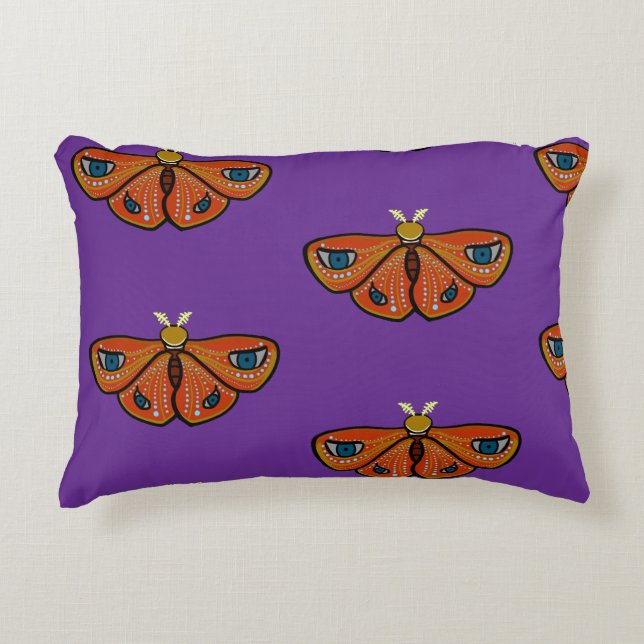 Mariposa Mística con Ojos Prydnadskudde (Framsidan)