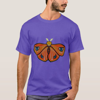 Mariposa Mística con Ojos T Shirt