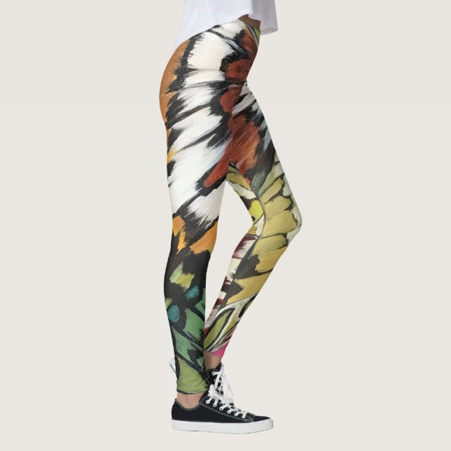 Mariposa Sien Leggings (Höger)