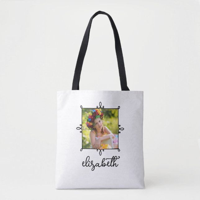 Mariposa Tygkasse (Framsida)