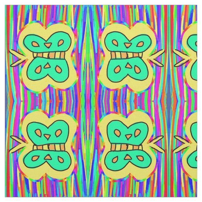 maripositas tyg (Provkarta)