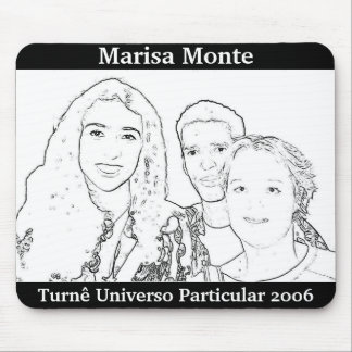 Marisa Mousepad Musmatta