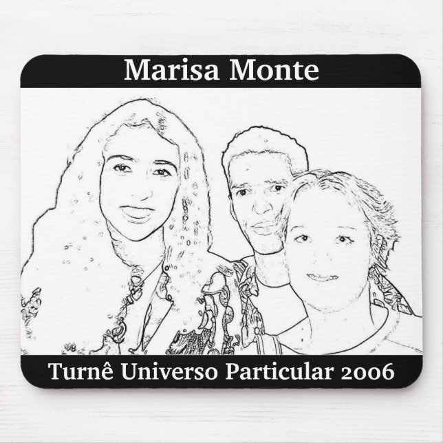 Marisa Mousepad Musmatta (Framsidan)