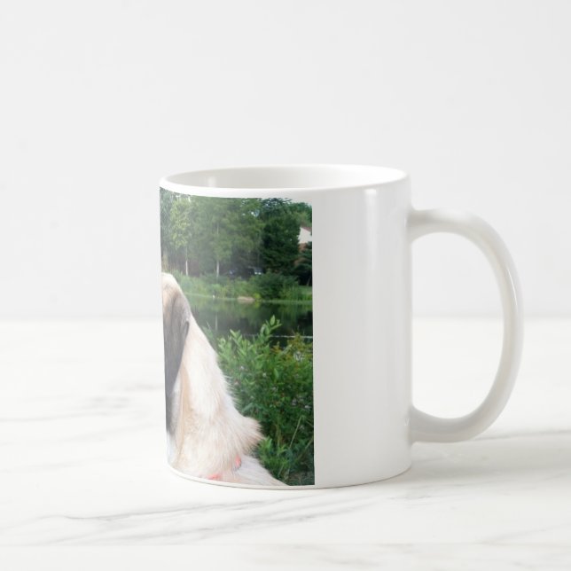 Mariska_JacksonPond Kaffemugg (Höger)