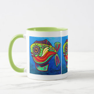"Marisol" 11 oz Kaffe/Te-mugg Mugg