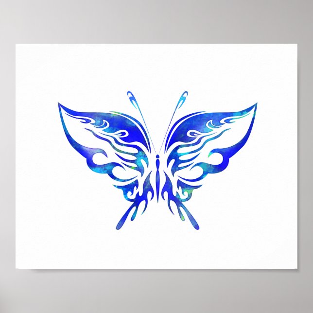 Marisposa 2 Skriv ut Poster (Framsidan)