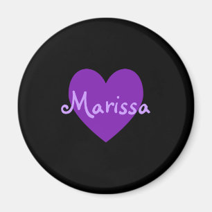 Marissa i Lila Magnet