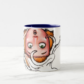 Marissa Måndag design II Två-Tonad Mugg