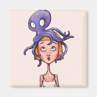 Marissa Månmagnet Magnet