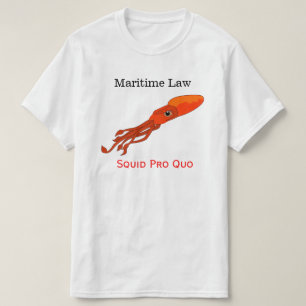 Maritim lag t shirt