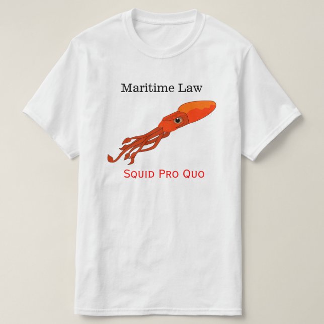 Maritim lag t shirt (Design framsida)