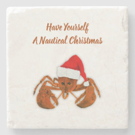 Maritim Santa Hummer Stenunderlägg