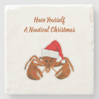 Maritim Santa Hummer Stenunderlägg