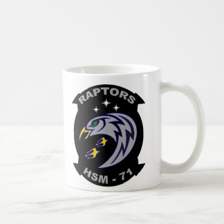 Maritim strejkaskvadron HSM-71, Kaffemugg