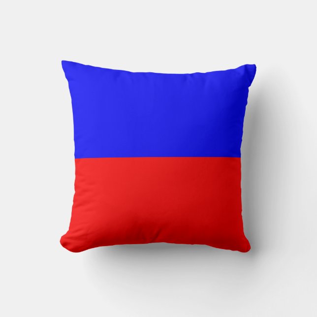 Maritime Flagga E - Echo Kudde (Framsida)