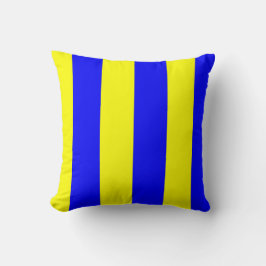 Maritime Flagga G - Golf Kudde