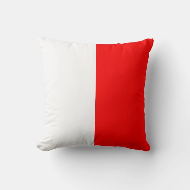 Maritime Flagga H - Hotel Kudde (Framsida)