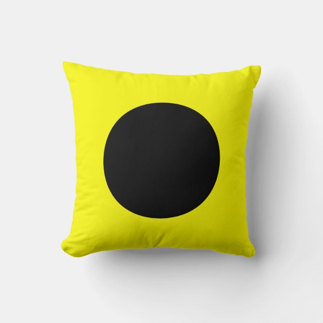 Maritime Flagga I - Indien Kudde (Framsida)