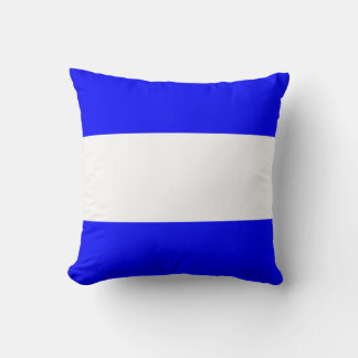 Maritime Flagga J - Juliet Kudde