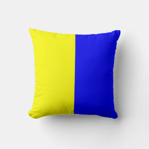 Maritime Flagga K - Kilo Kudde