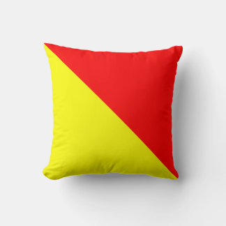 Maritime Flagga O - Oscar Kudde